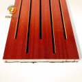 Easy to Install Ballroom/Cinema Applications Slot Wood Timber Acoustic Panel